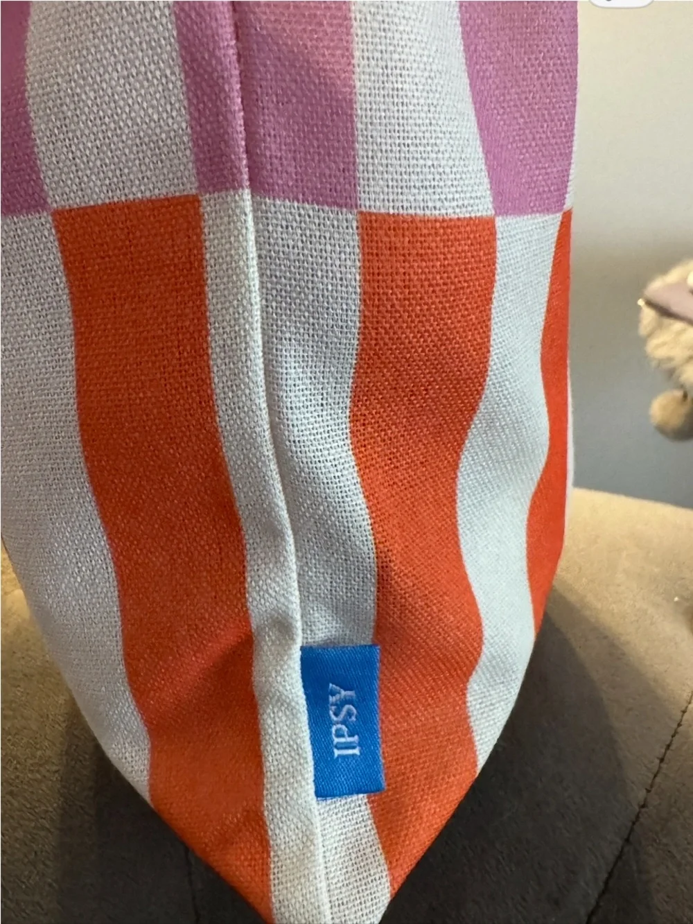 Ipsy ‘Vacation’ Glam Pouch Bag